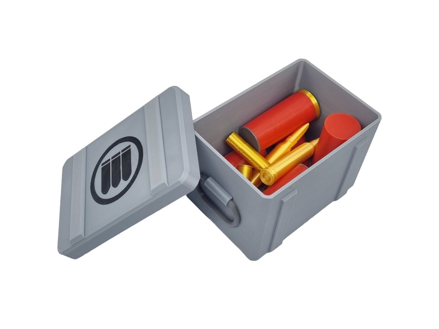 TF2 Ammo Box Storage Containers